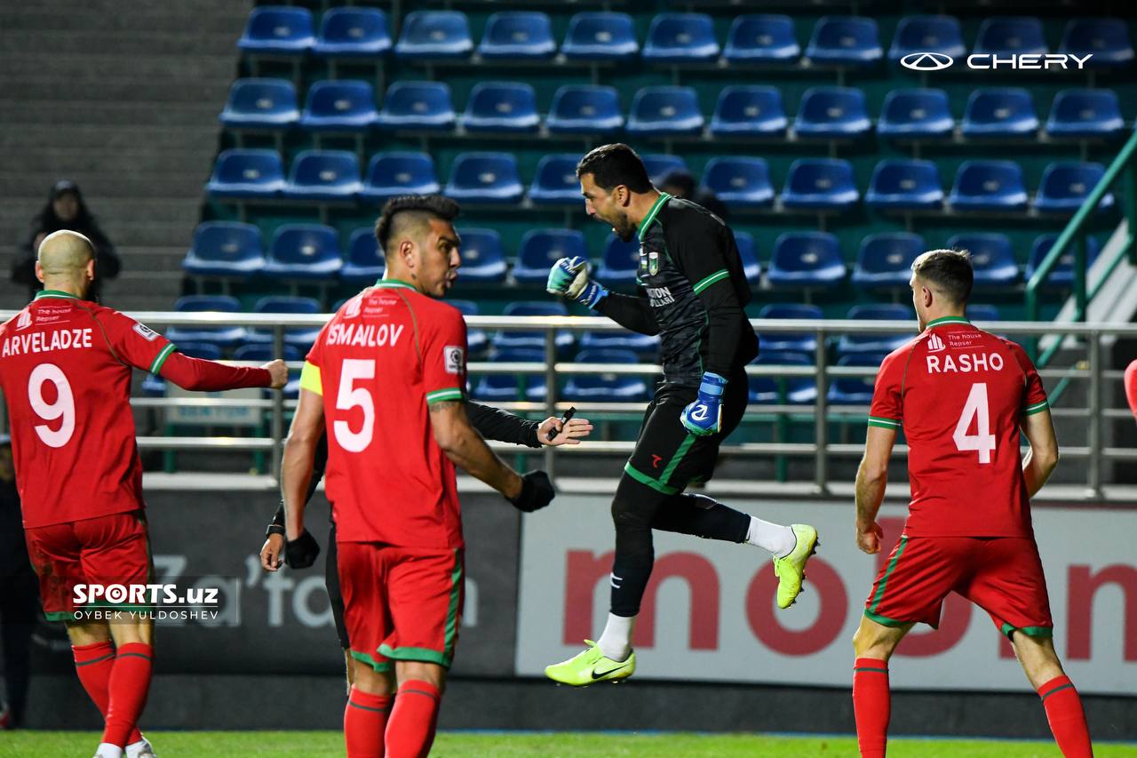 Pro liga. Olimpik - Lokomotiv