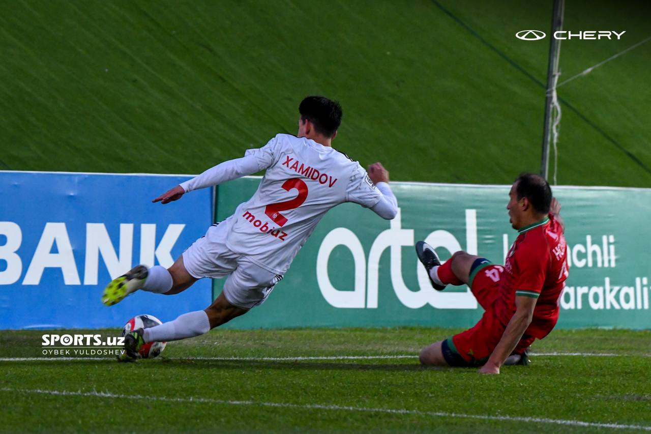 Pro liga. Olimpik - Lokomotiv