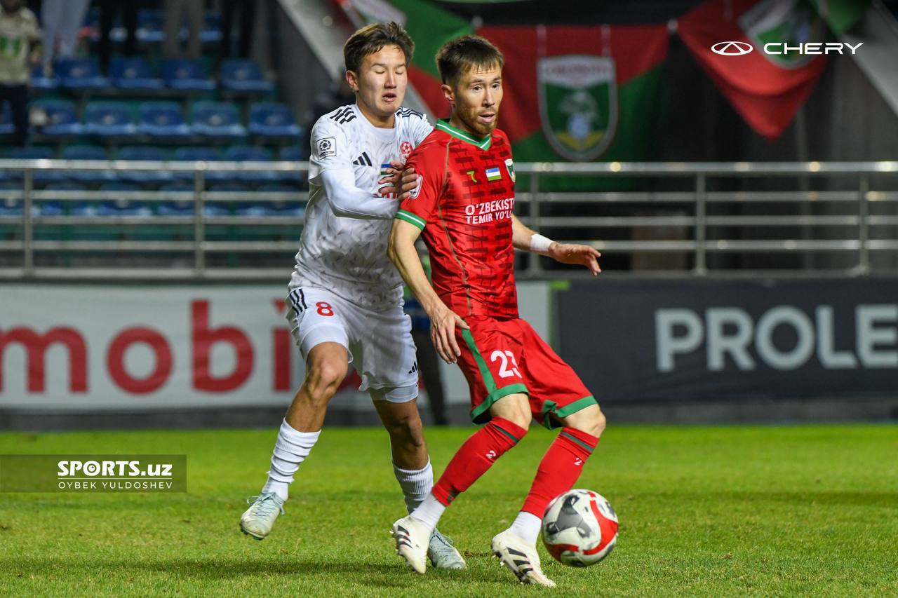 Pro liga. Olimpik - Lokomotiv