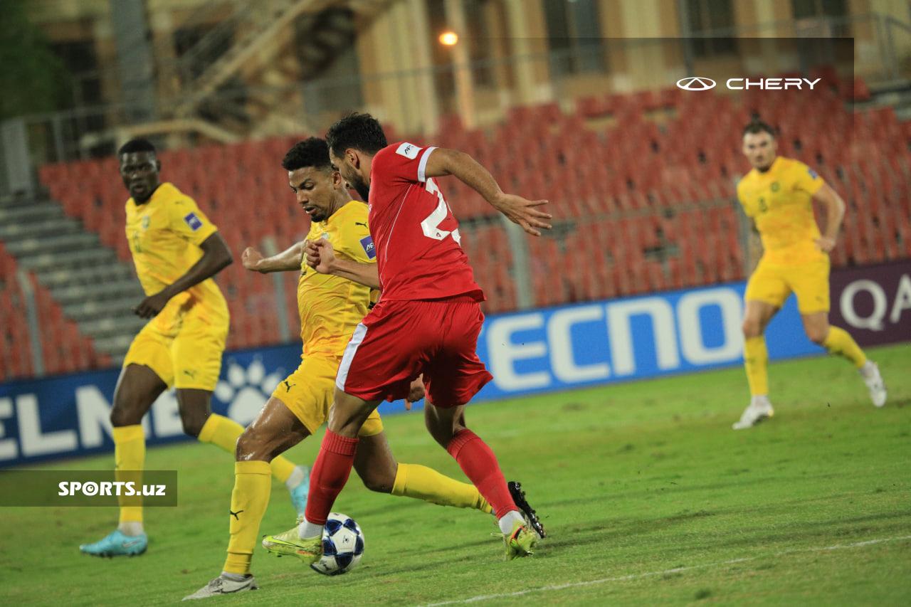 OCHL 2. Al Haldiya - Andijon. 05.11.2025