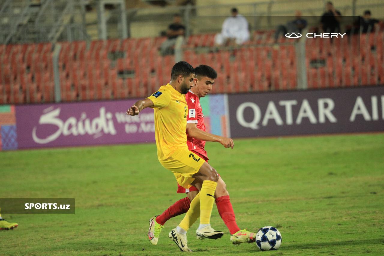 OCHL 2. Al Haldiya - Andijon. 05.11.2025