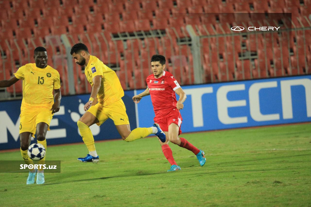 OCHL 2. Al Haldiya - Andijon. 05.11.2025