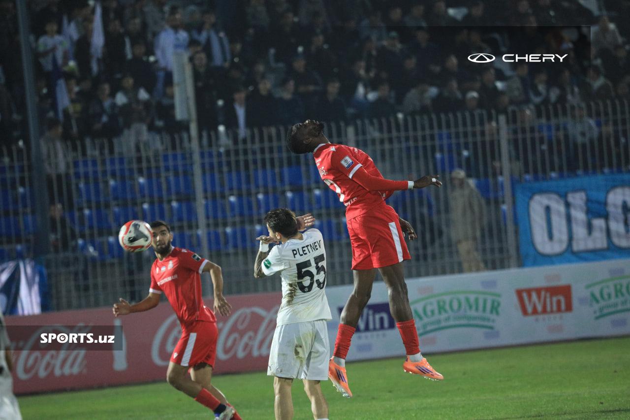 Dinamo-Andijon.15.11.2025