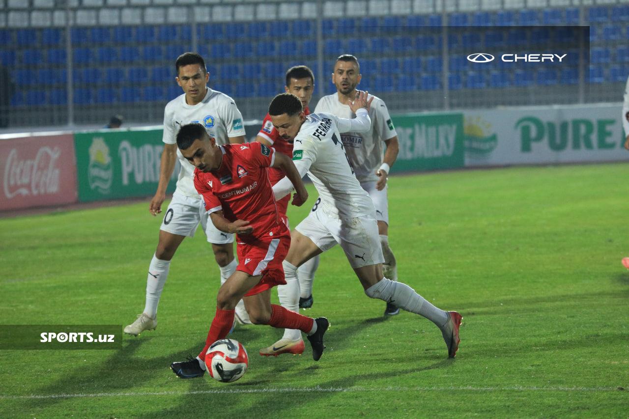 Dinamo-Andijon.15.11.2025