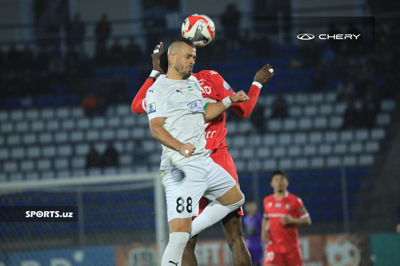 Dinamo-Andijon.15.11.2025