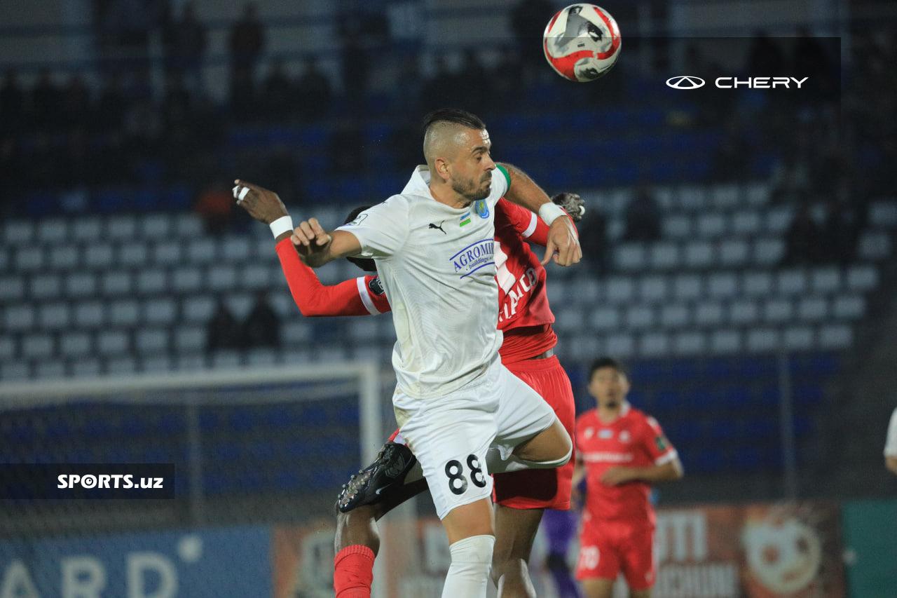 Dinamo-Andijon.15.11.2025