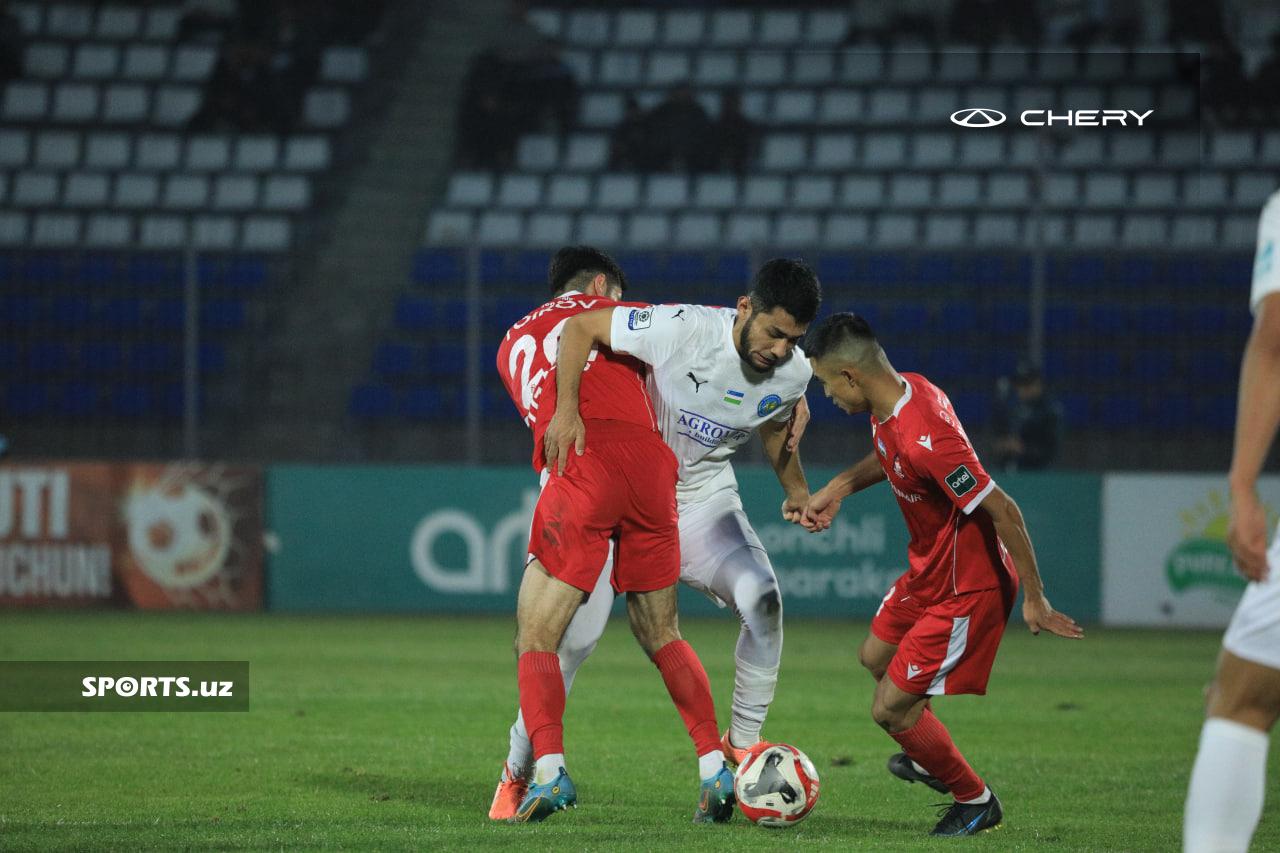 Dinamo-Andijon.15.11.2025