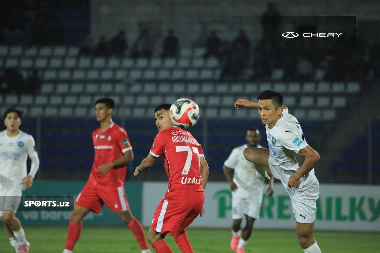 Dinamo-Andijon.15.11.2025