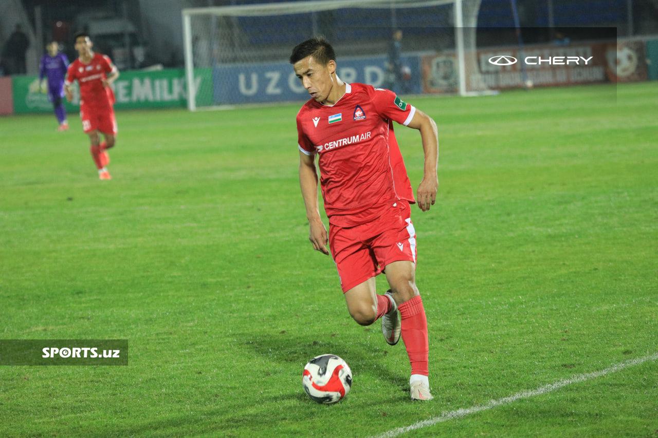 Dinamo-Andijon.15.11.2025