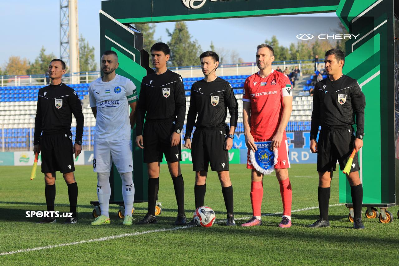 Dinamo-Andijon.15.11.2025