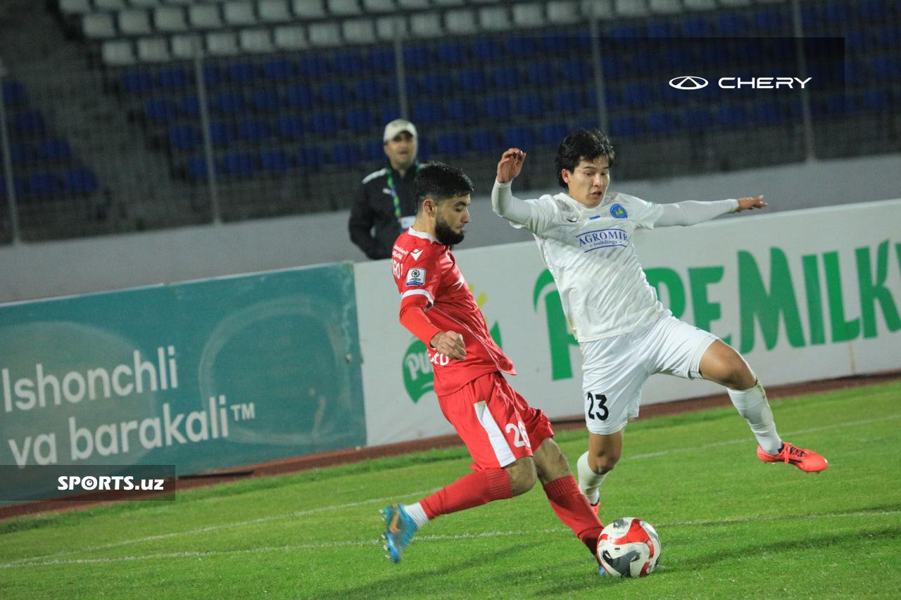 Dinamo-Andijon.15.11.2025