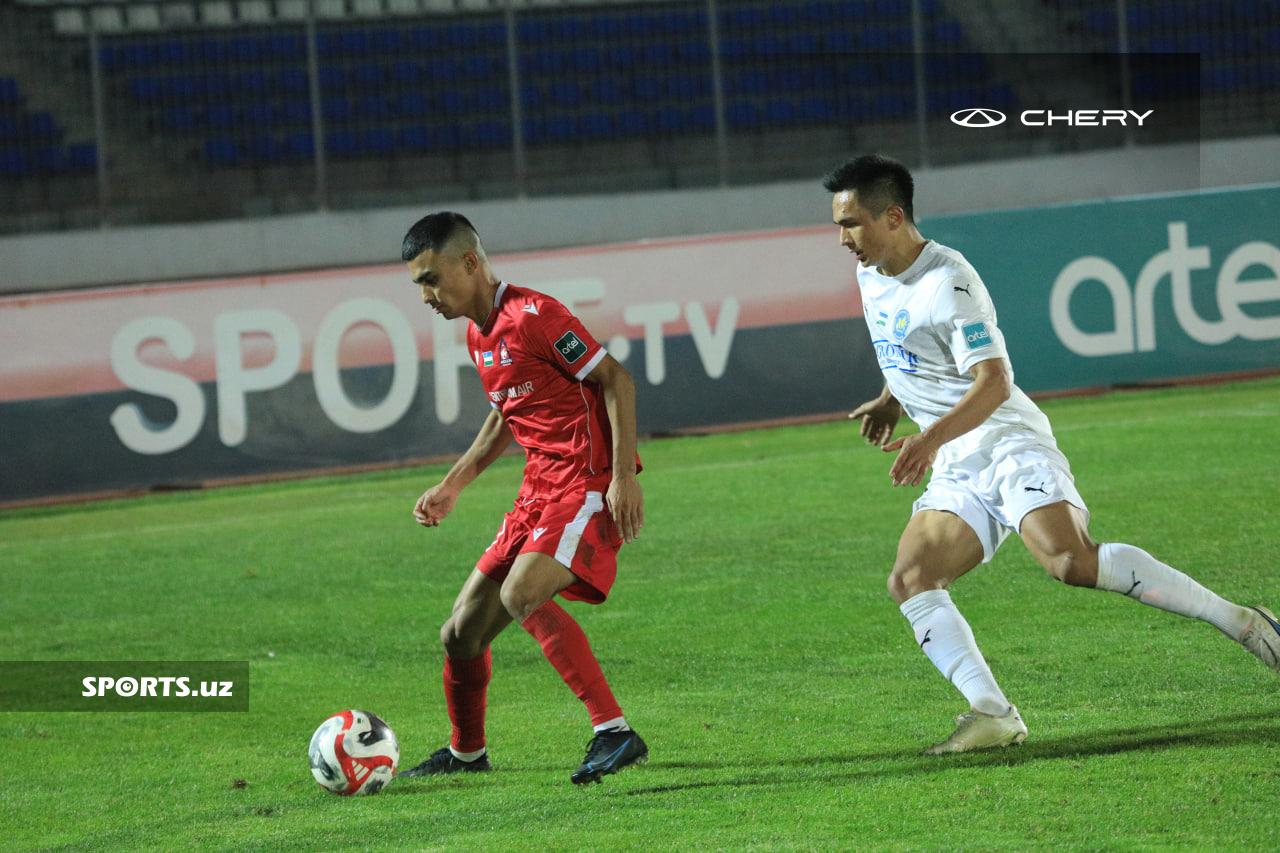 Dinamo-Andijon.15.11.2025