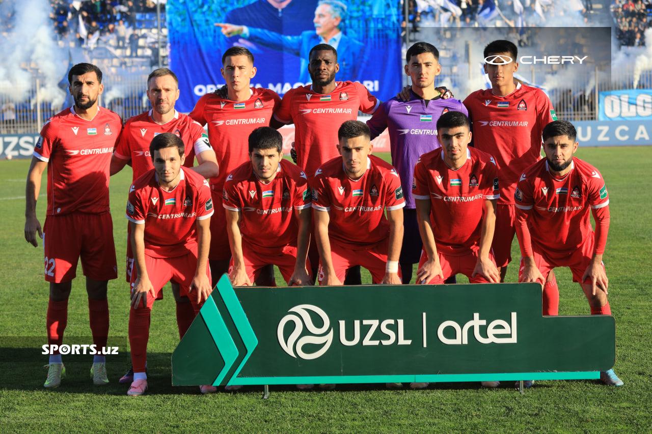 Dinamo-Andijon.15.11.2025