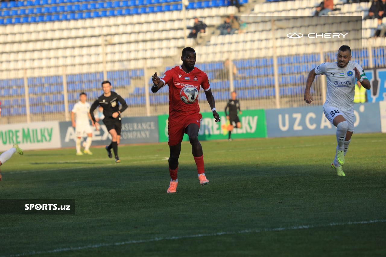 Dinamo-Andijon.15.11.2025