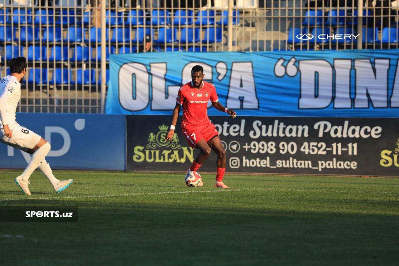 Dinamo-Andijon.15.11.2025