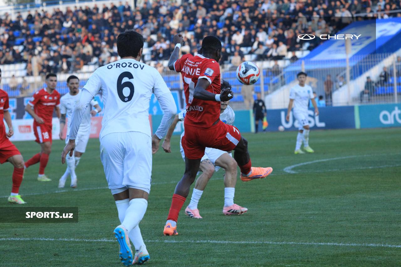 Dinamo-Andijon.15.11.2025