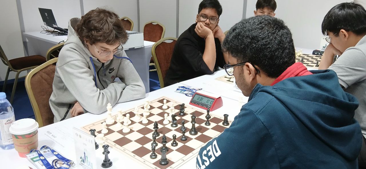 Шахмат Осиё чемпионати