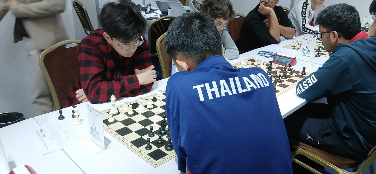 Шахмат Осиё чемпионати
