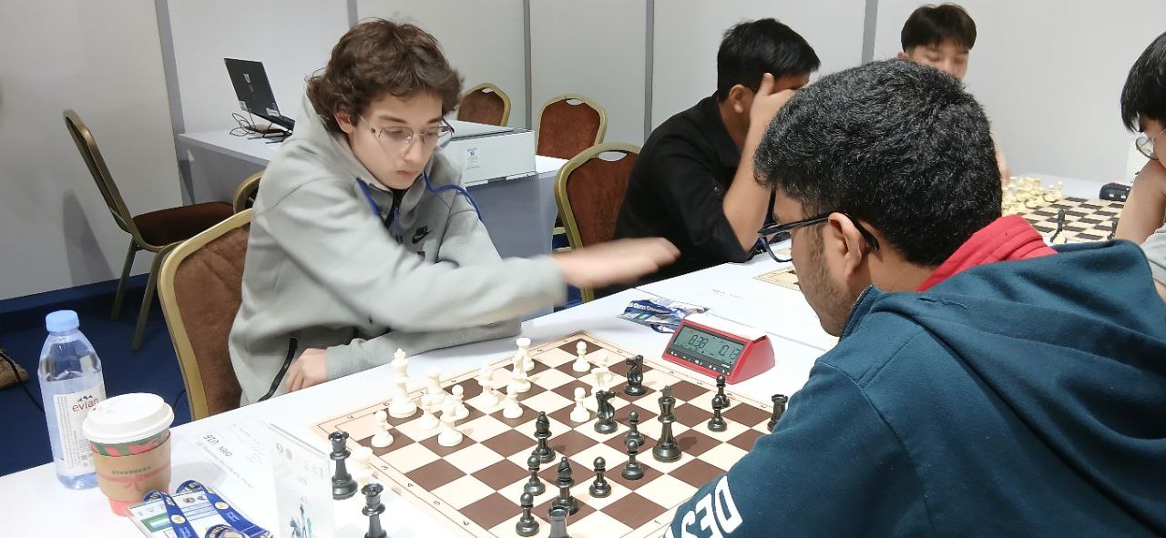 Шахмат Осиё чемпионати