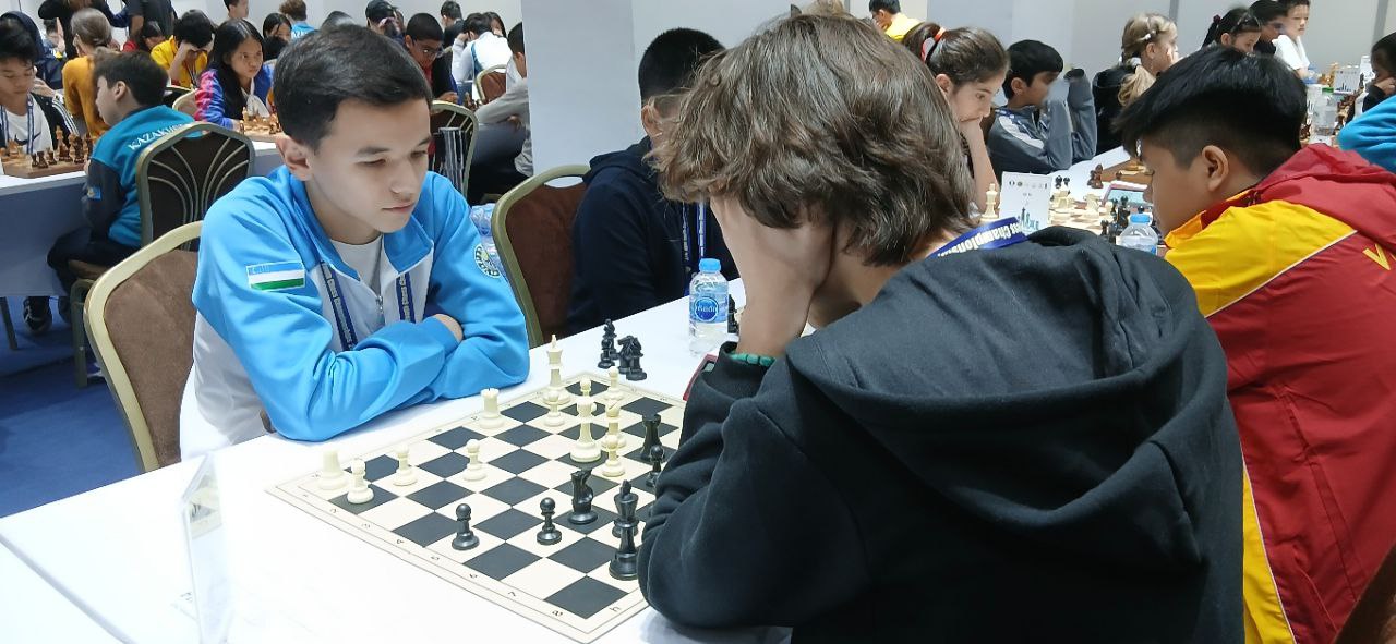Шахмат Осиё чемпионати