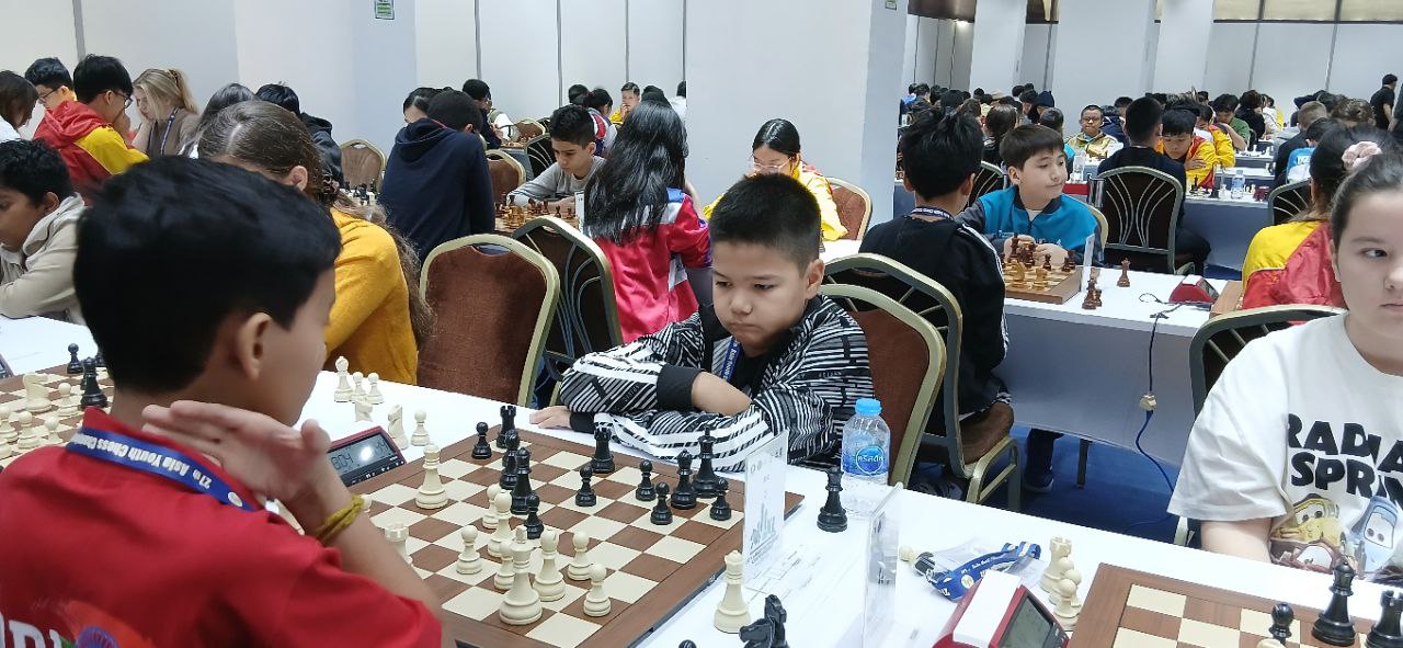 Шахмат Осиё чемпионати