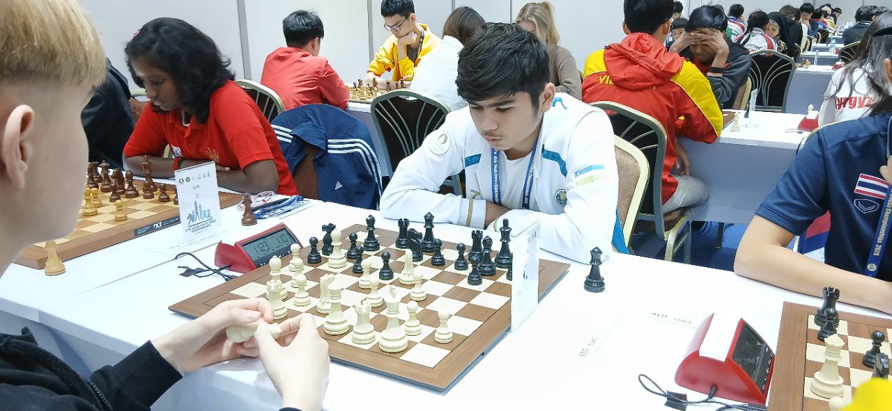 Шахмат Осиё чемпионати