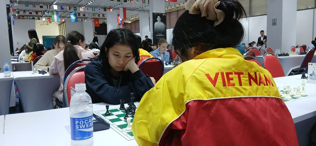 Шахмат Осиё чемпионати