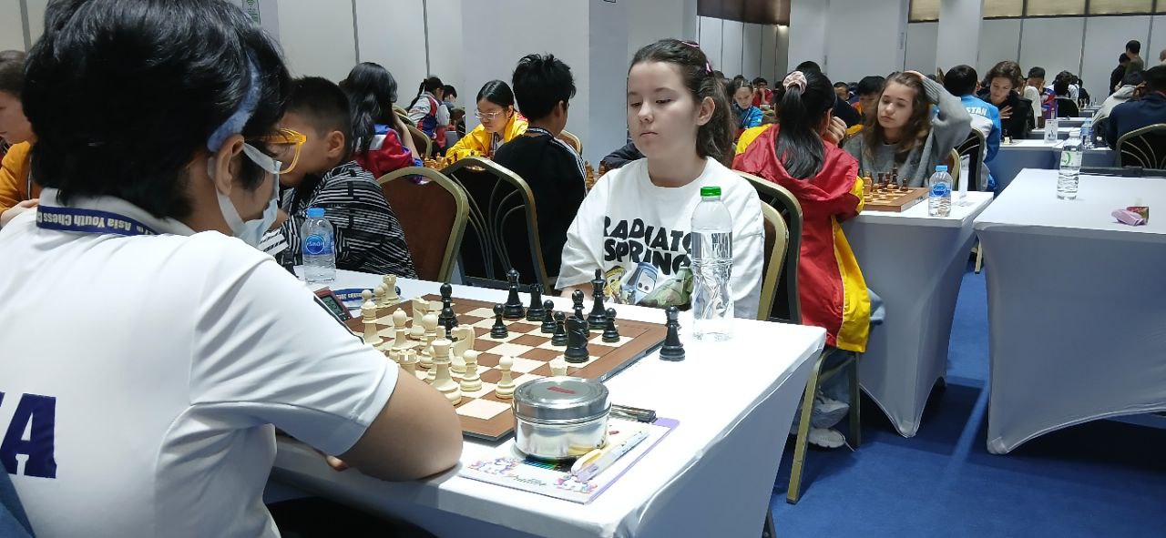 Шахмат Осиё чемпионати