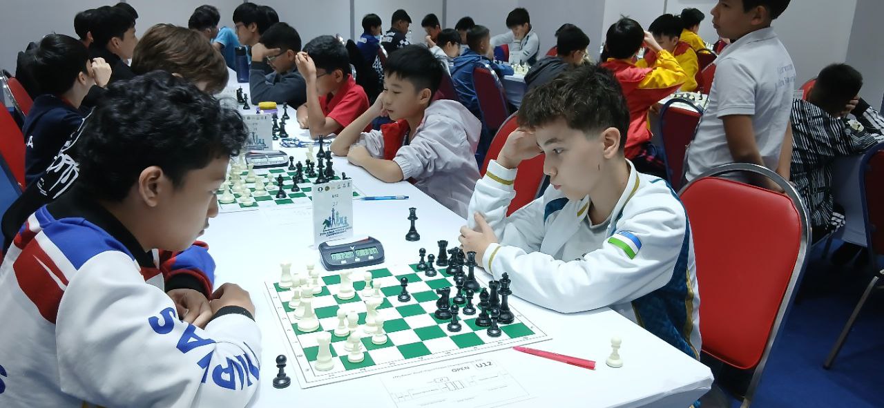 Шахмат Осиё чемпионати