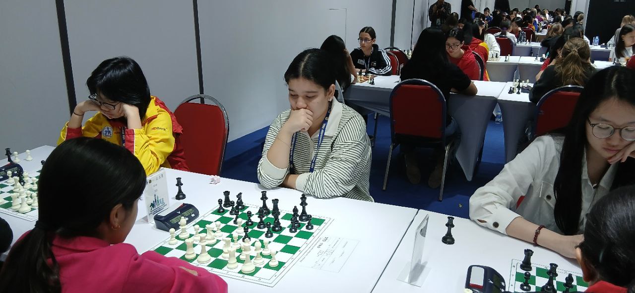 Шахмат Осиё чемпионати