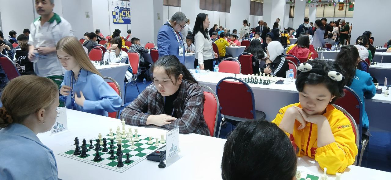 Шахмат Осиё чемпионати