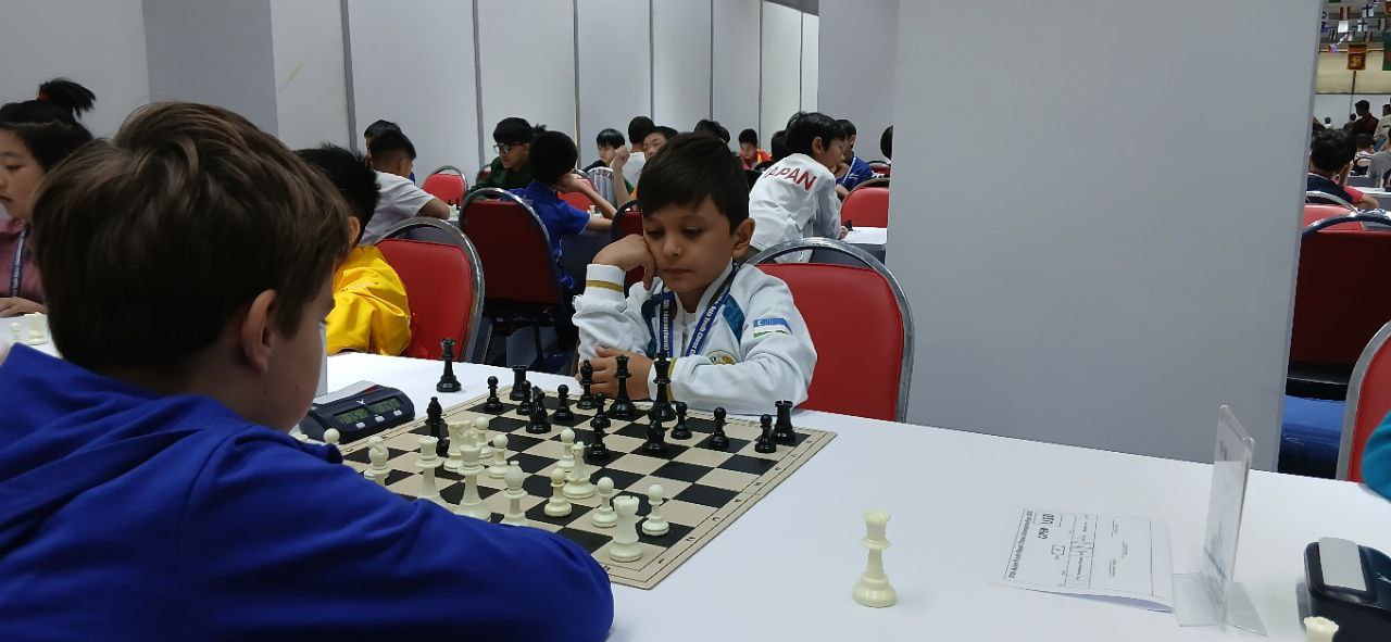 Шахмат Осиё чемпионати