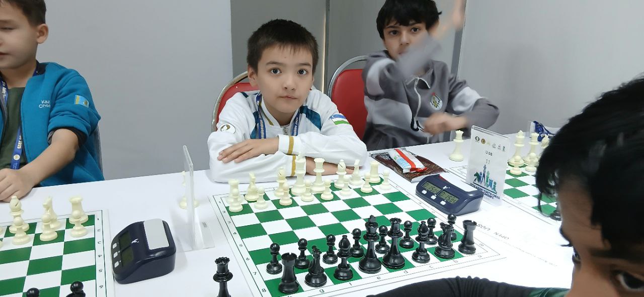 Шахмат Осиё чемпионати
