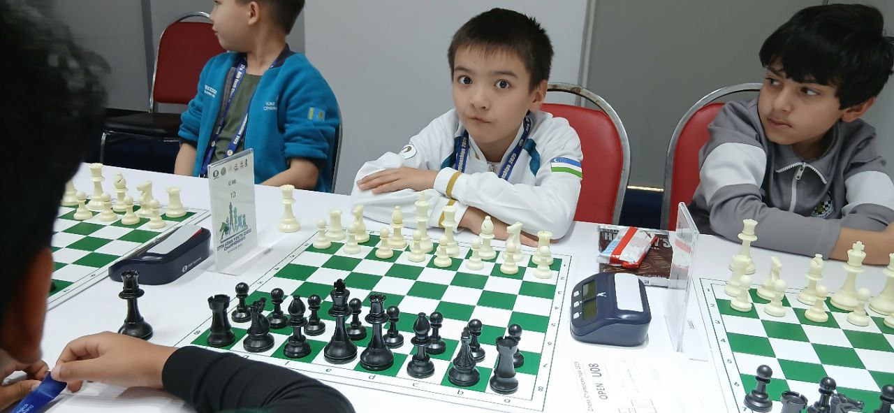 Шахмат Осиё чемпионати