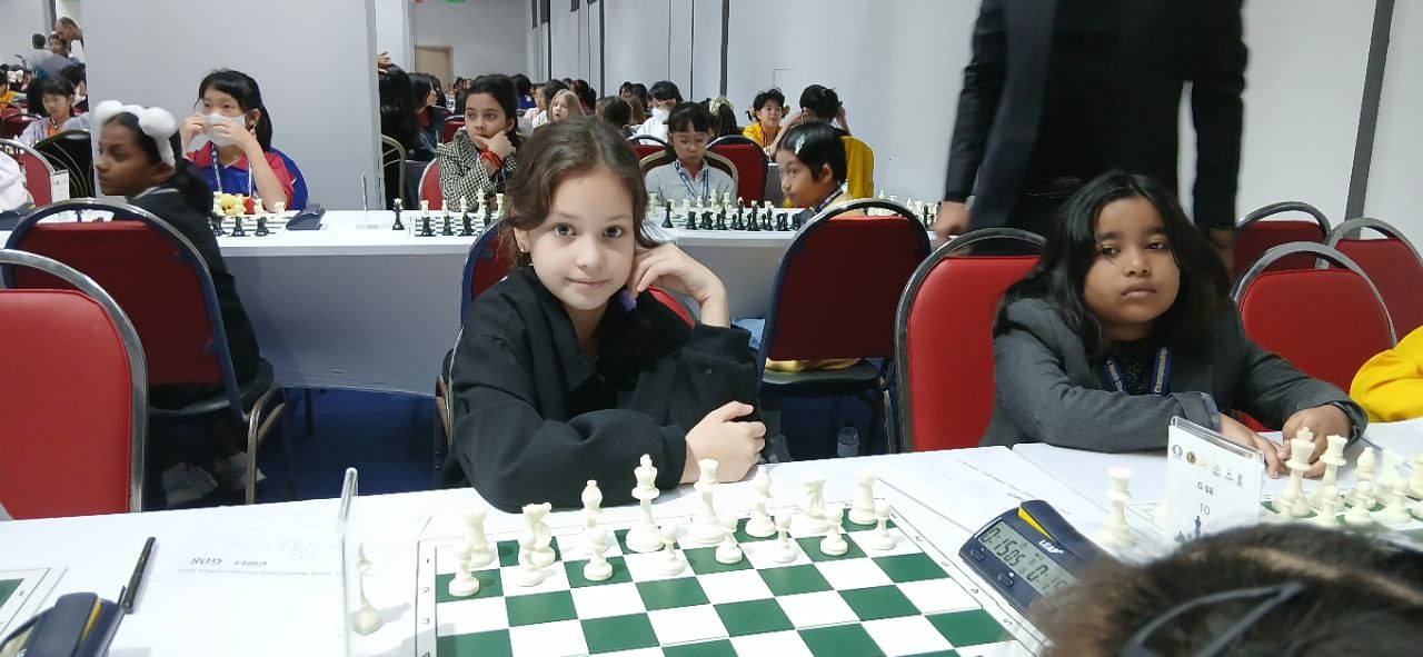 Шахмат Осиё чемпионати