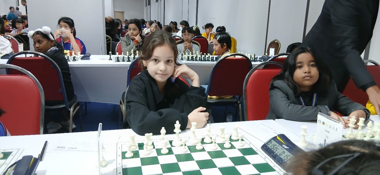 Шахмат Осиё чемпионати