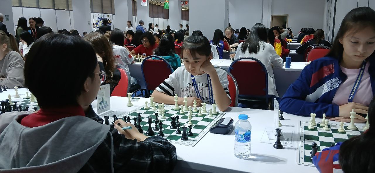 Шахмат Осиё чемпионати