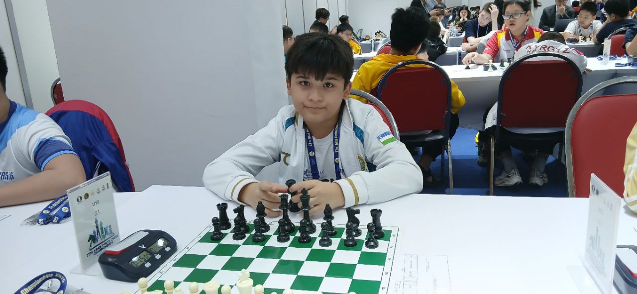 Шахмат Осиё чемпионати