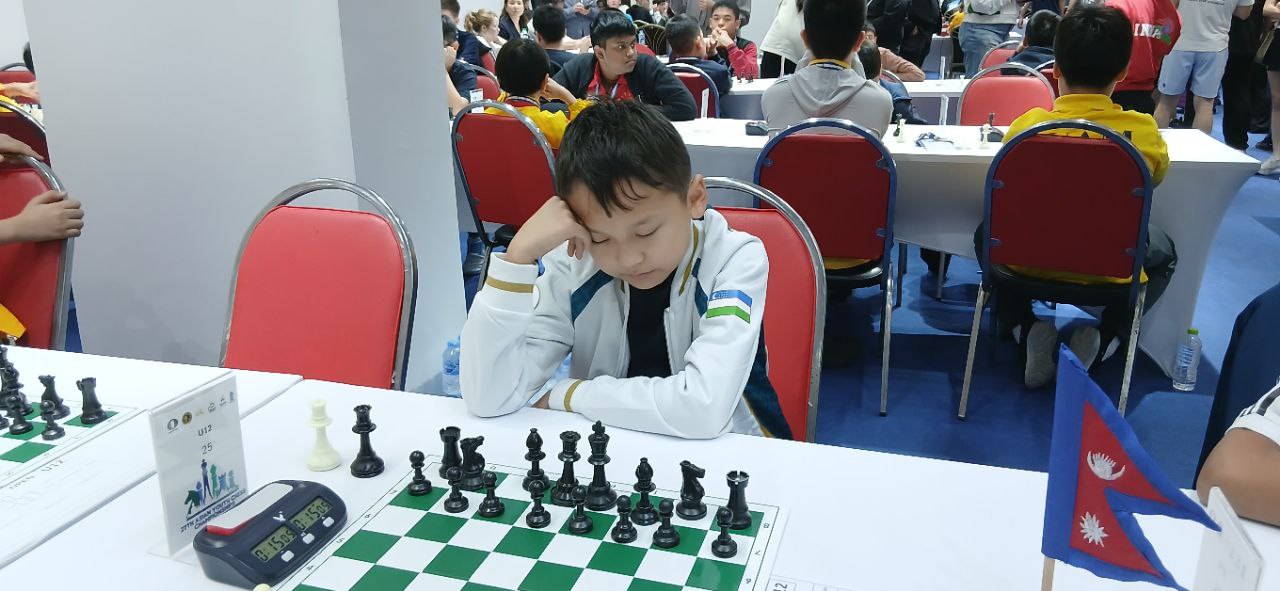 Шахмат Осиё чемпионати