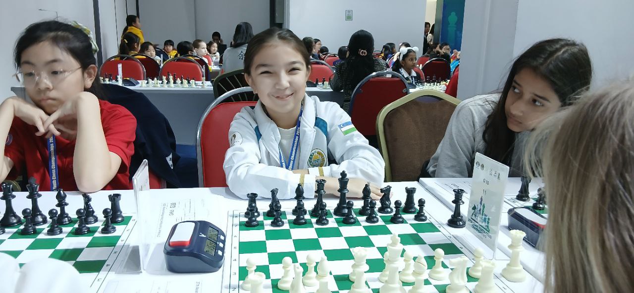Шахмат Осиё чемпионати