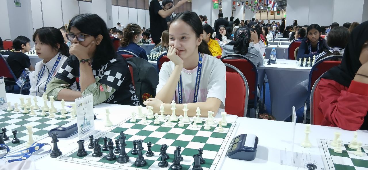 Шахмат Осиё чемпионати
