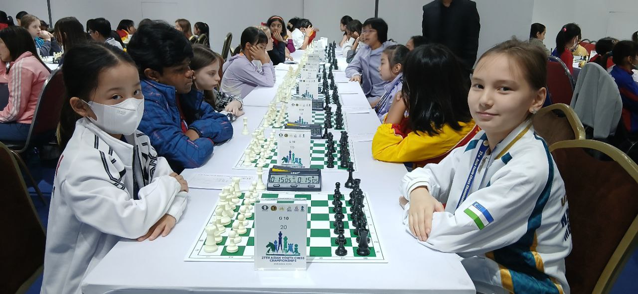 Шахмат Осиё чемпионати