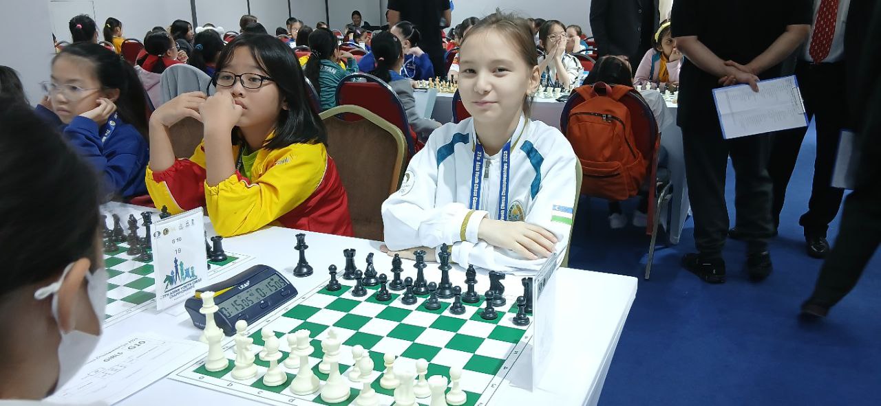 Шахмат Осиё чемпионати