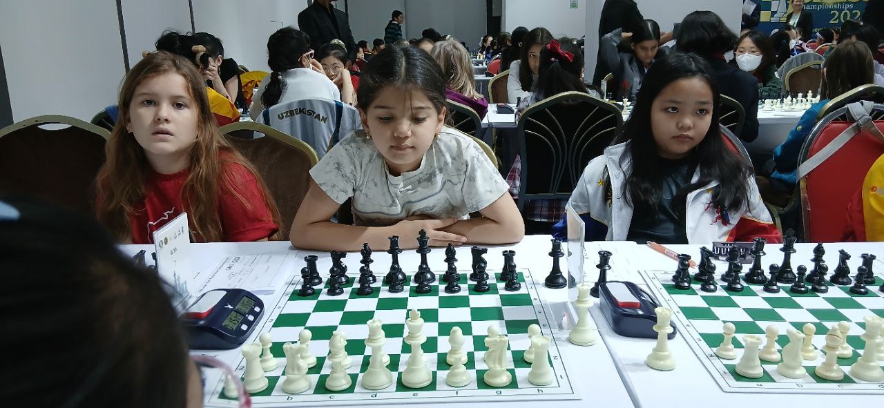 Шахмат Осиё чемпионати