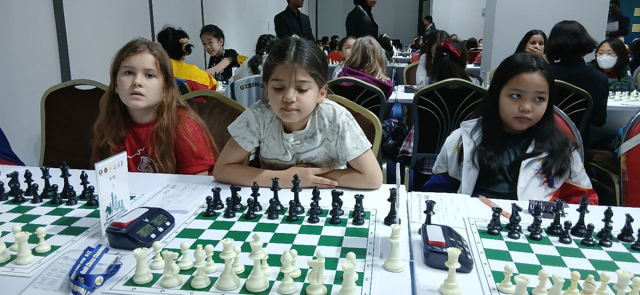 Шахмат Осиё чемпионати