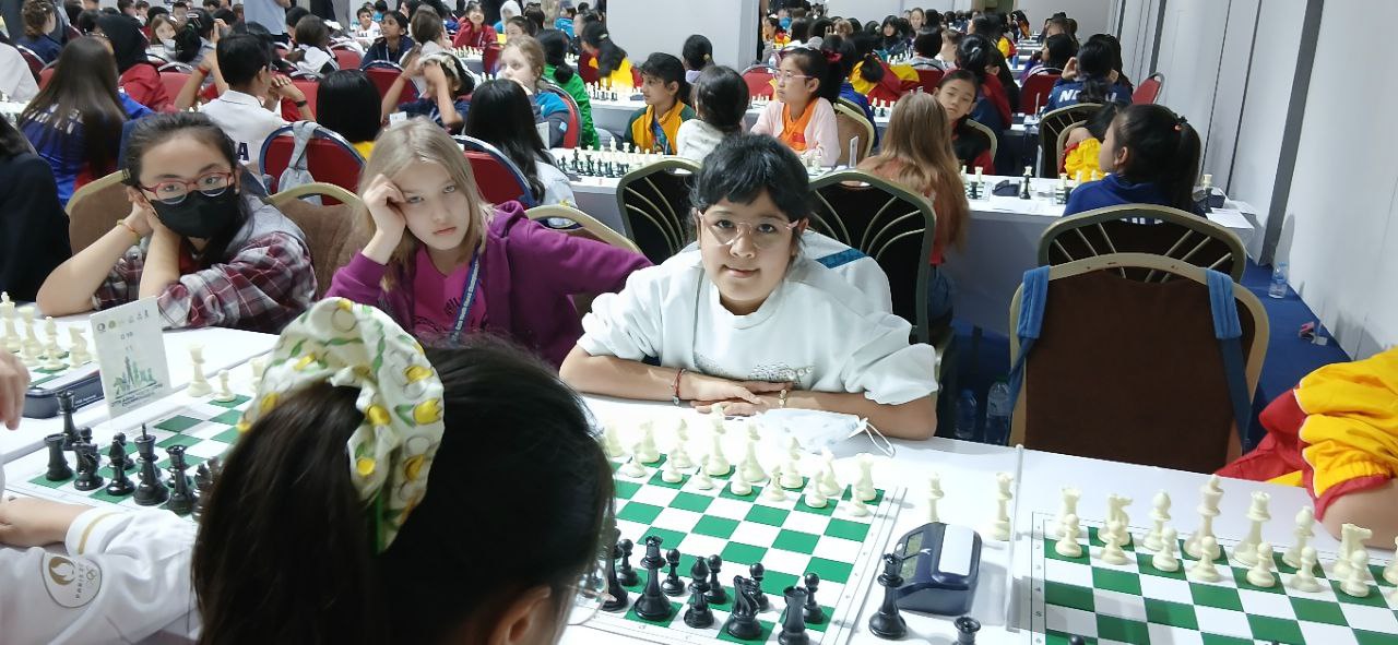 Шахмат Осиё чемпионати