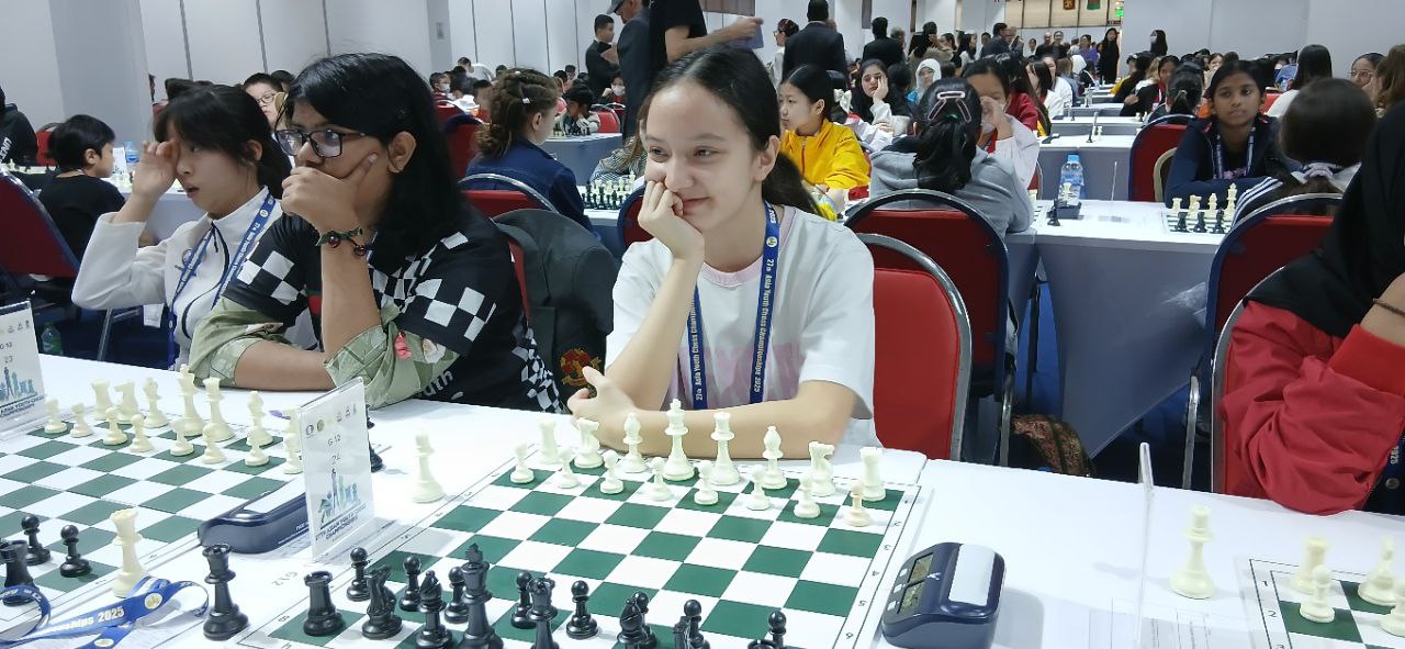 Шахмат Осиё чемпионати