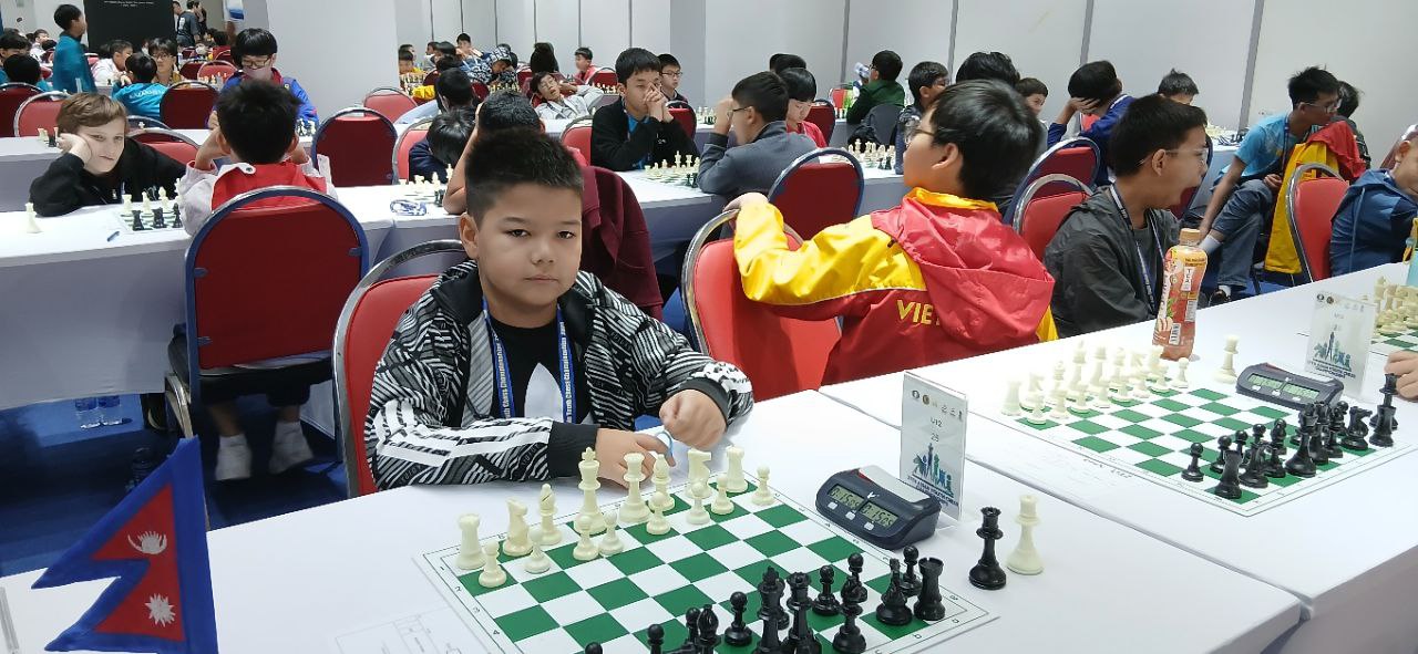 Шахмат Осиё чемпионати