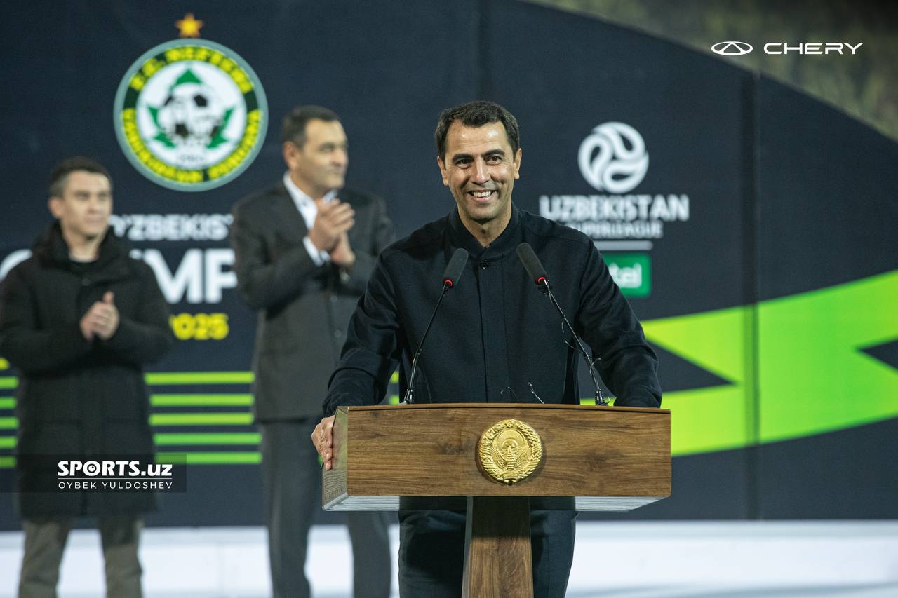 Neftchining chempionligidan