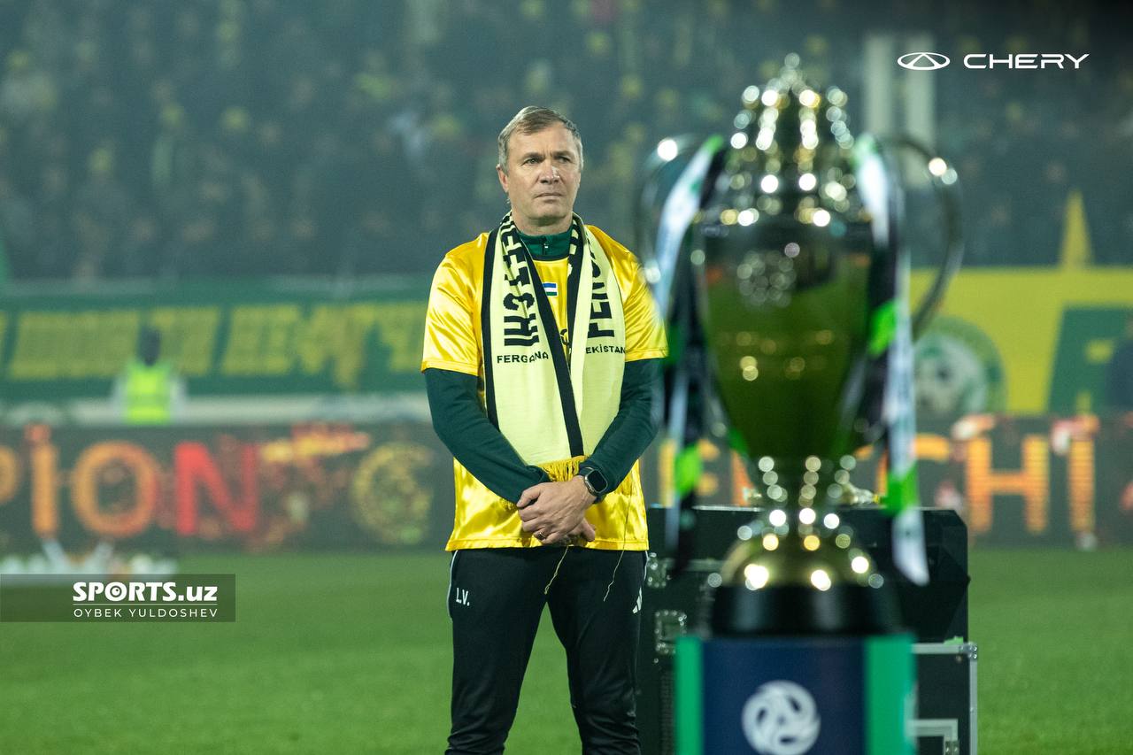 Neftchining chempionligidan